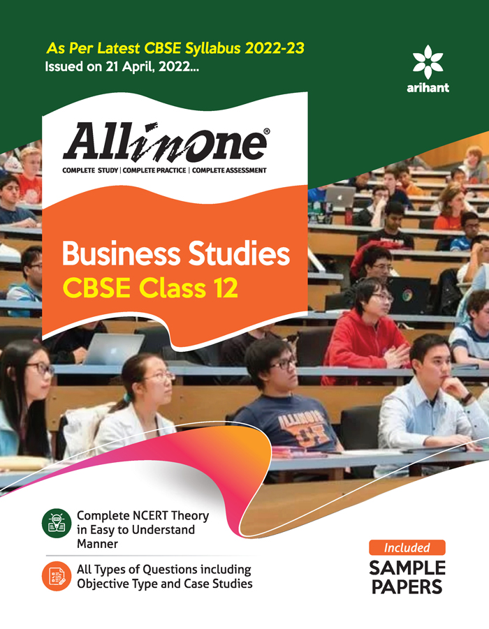 All in One Business Studies CBSE Class 12